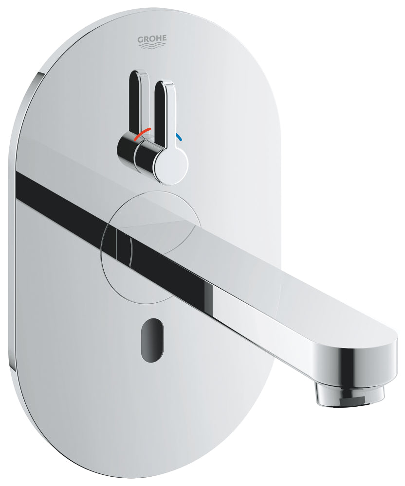حنفية مغسلة استشعارية Grohe جداري كهربائي - 36315000