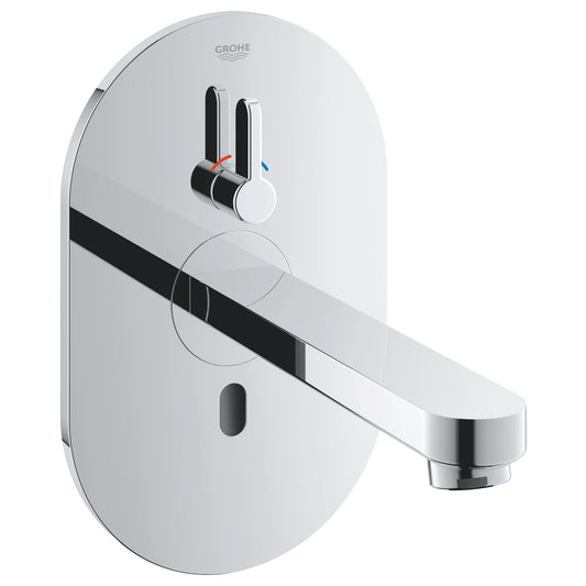 Grohe Fotoselli Lavabo Bataryası Duvardan Ank.Elektrikli - 36315000