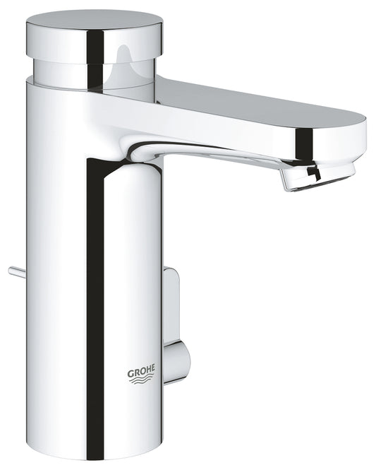 Grohe Eurosmart Cosmopolitan смеситель для раковины с двойным водоподводом, ограничителем температуры и таймером - 36318000