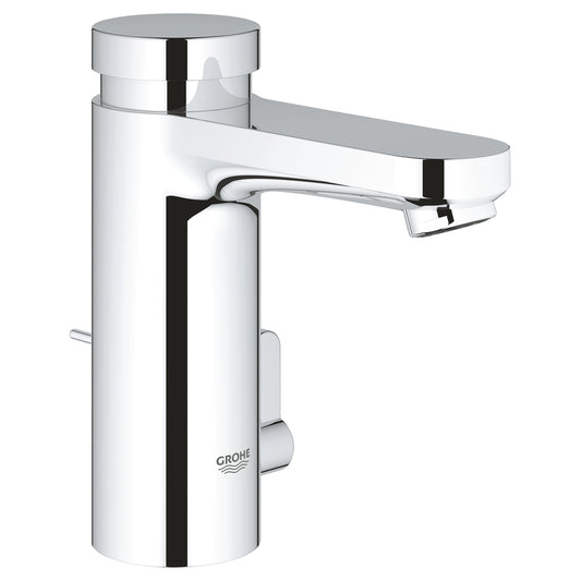Grohe Eurosmart Cosmopolitan смеситель для раковины с двойным водоподводом, ограничителем температуры и таймером - 36318000
