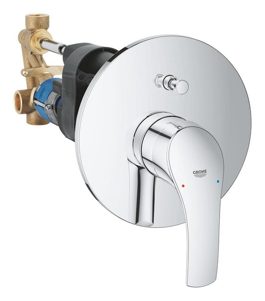 Grohe Eurosmart Ankastre Banyo Bataryası Seti – 33305002