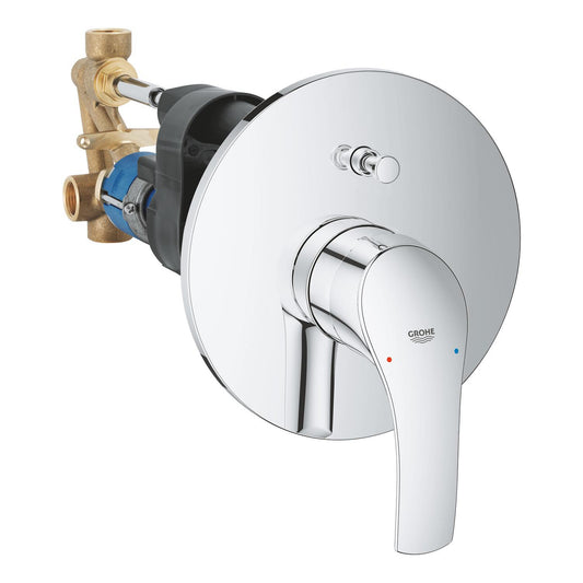 Grohe Eurosmart Ankastre Banyo Bataryası Seti – 33305002