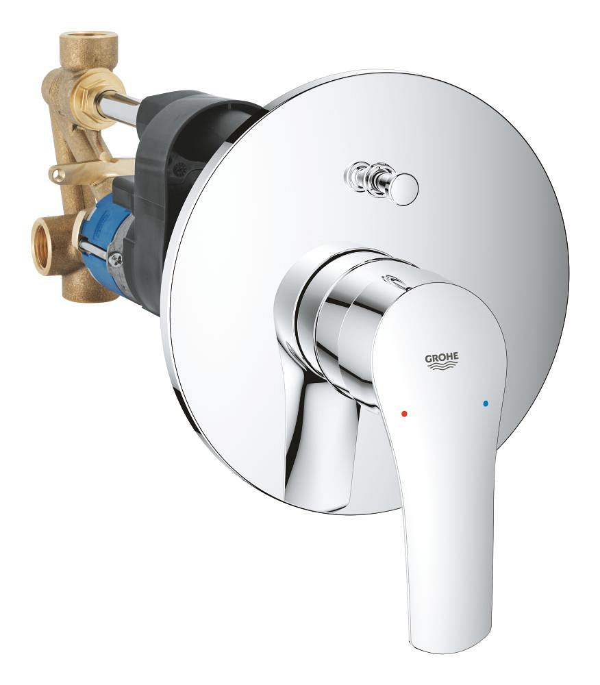 Смеситель для ванны Grohe Eurosmart - 33305003