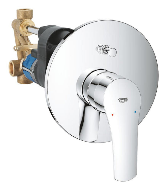 Grohe Eurosmart Tek Kumandalı Banyo Bataryası - 33305003