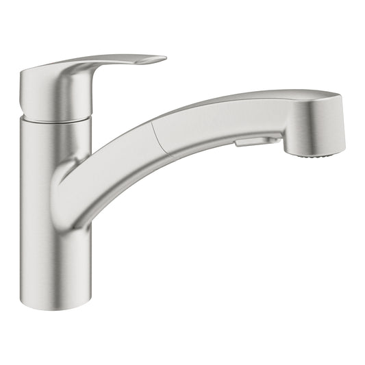 Однорычажный смеситель для кухни Grohe Eurosmart - 30305DC1