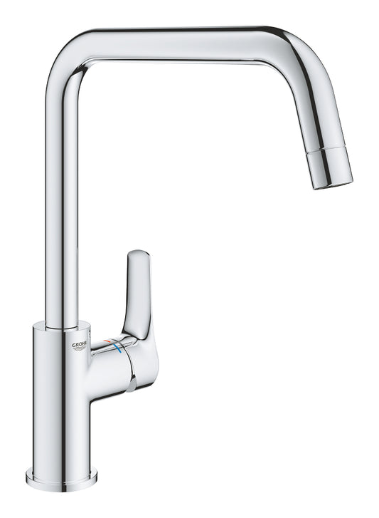 Grohe Eurosmart Tek Kumandalı Eviye Bataryası - 30567000