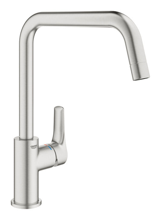 Grohe Eurosmart однорычажный смеситель для кухни, одноотверстный - 30567DC0