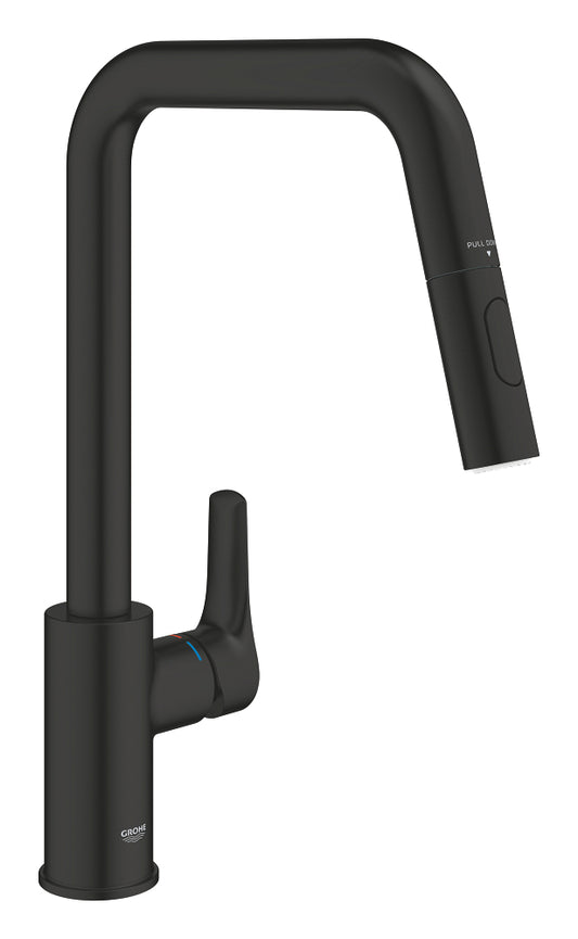 خلاط مطبخ بمقبض واحد Grohe Eurosmart - 306192430