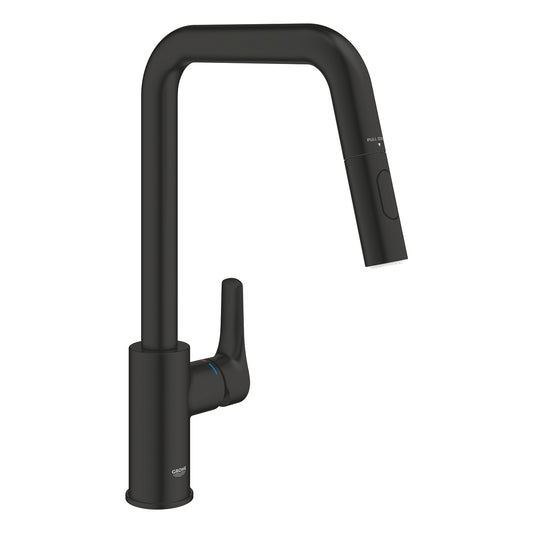 خلاط مطبخ بمقبض واحد Grohe Eurosmart - 306192430
