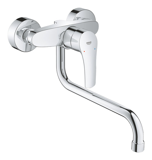 Grohe Eurosmart однорычажный смеситель для кухни - 32224003