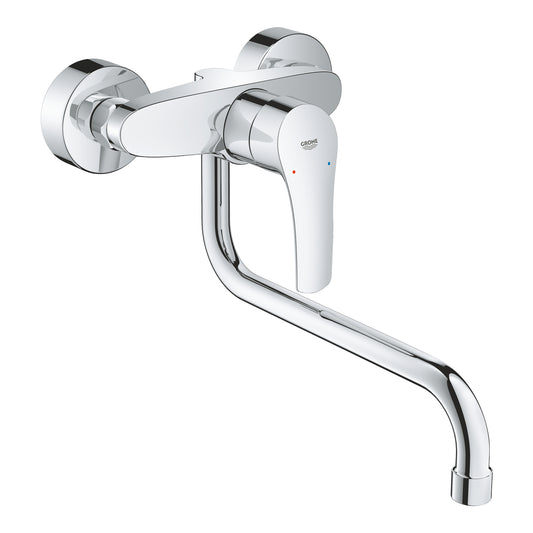 Grohe Eurosmart однорычажный смеситель для кухни - 32224003
