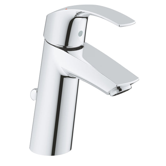 Grohe Eurosmart Tek Kumandalı Lavabo Bataryası  M- Boyut - 23322001