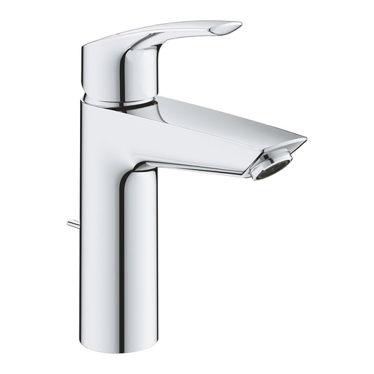 Grohe Eurosmart Tek Kumandalı Lavabo Bataryası  M- Boyut - 23322003