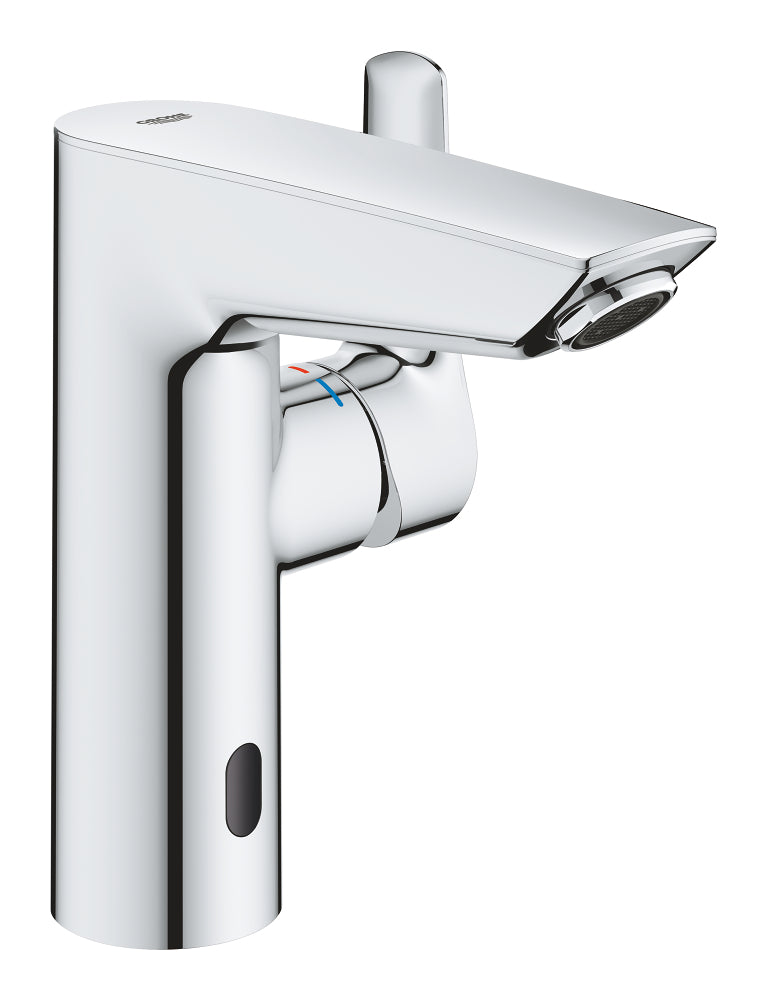 Смеситель для раковины Grohe Eurosmart M размер, однорычажный - 23975003
