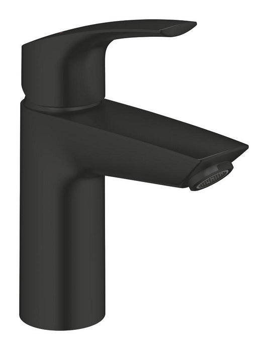 Grohe Eurosmart Lavabo Bataryası Mat Siyah - 324672433