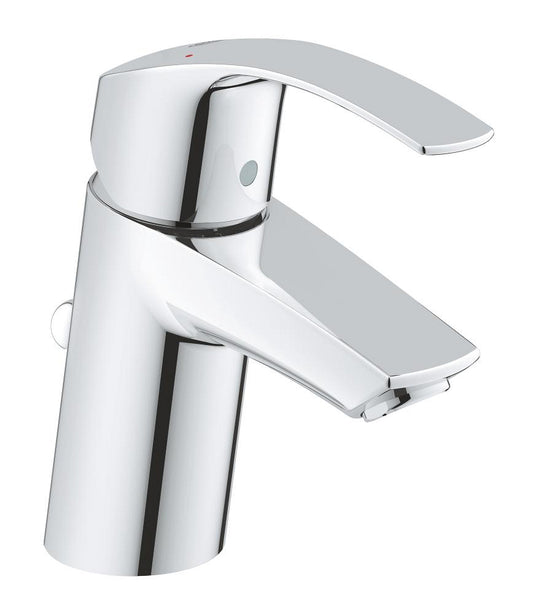 Grohe Eurosmart Tek Kumandalı Lavabo Bataryası  S- Boyut - 33265002