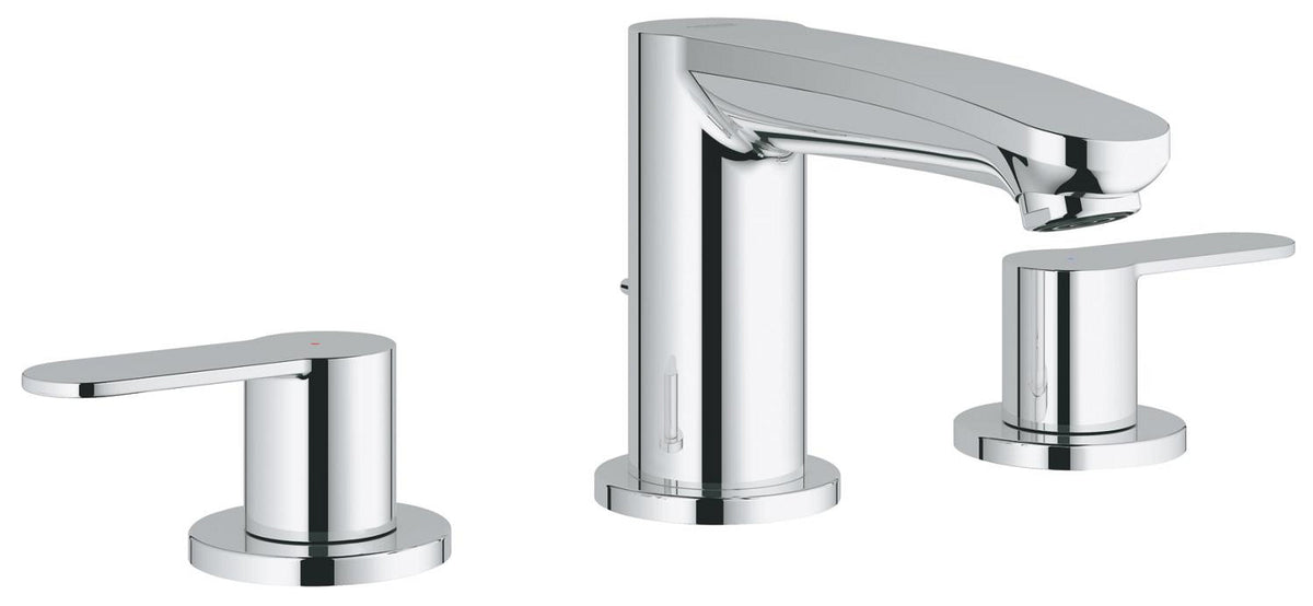 خلاط مغسلة ثلاثي الفتحات Grohe Eurostyle Cosmopolitan مقاس S - 20208002