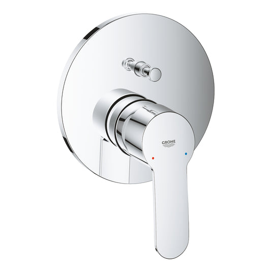 Grohe Eurostyle  Cosmopolitan Ankastre Banyo/Duş Bataryası - 24052002