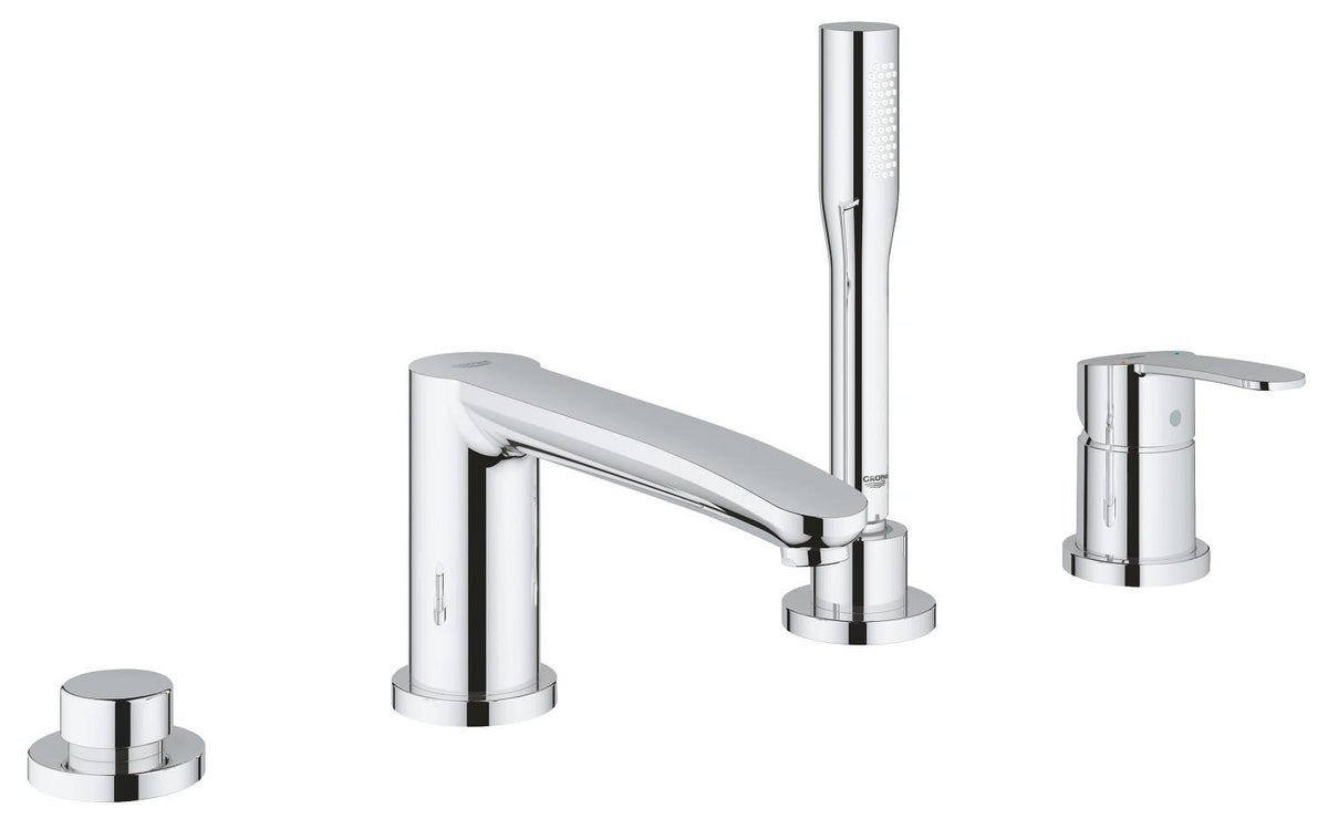 Четырёхотверстный смеситель для ванны Grohe Eurostyle Cosmopolitan - 23048003
