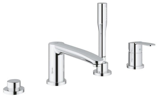 Четырёхотверстный смеситель для ванны Grohe Eurostyle Cosmopolitan - 23048003