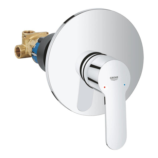 Grohe Eurostyle  Cosmopolitan Tek Kumandalı Duş Bataryası - 33635002