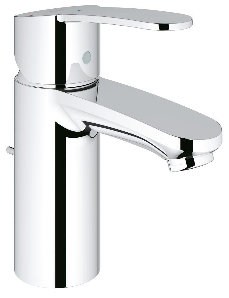 خلاط مغسلة Grohe Eurostyle Cosmopolitan بمقبض واحد، مقاس S - 2337420E