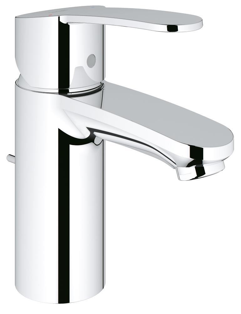 Grohe Eurostyle Cosmopolitan Одинарный с рычагом Раковина Смеситель S- Размер - 3355220E