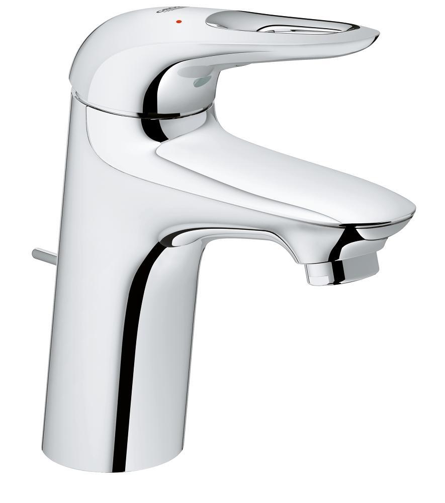 Grohe Eurostyle مفرد بمقبض مغسلة خلاط S- الحجم - 23564003