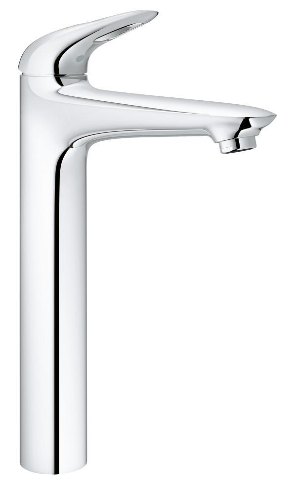 Mitigeur pour vasque Grohe Eurostyle, taille XL, chromé - 23570003