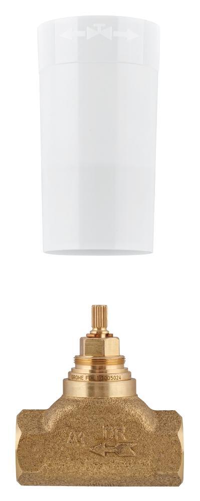 Vanne encastrée Grohe 3/4″ - 29802000