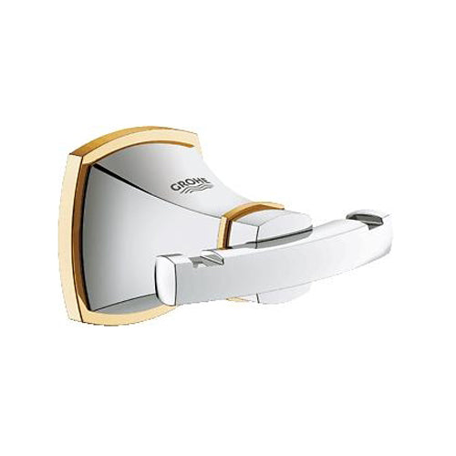 Grohe Bornoz Askısı Grandera Krom/Altın - 40631IG0