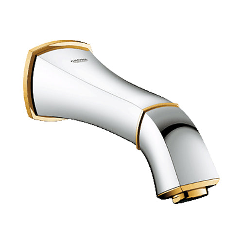 Grohe Banyo Çıkış Ucu Gagası Grandera Krom/Altın - 13341IG0