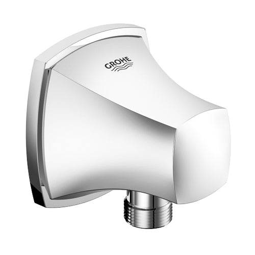 Grohe El Duş Çıkış Dirseği Grandera Krom - 27970000