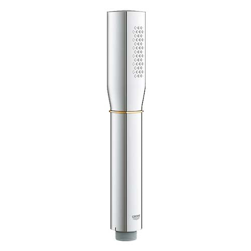 Grohe El Duşu Tek Akışlı Grandera Krom/Altın - 26037IG0