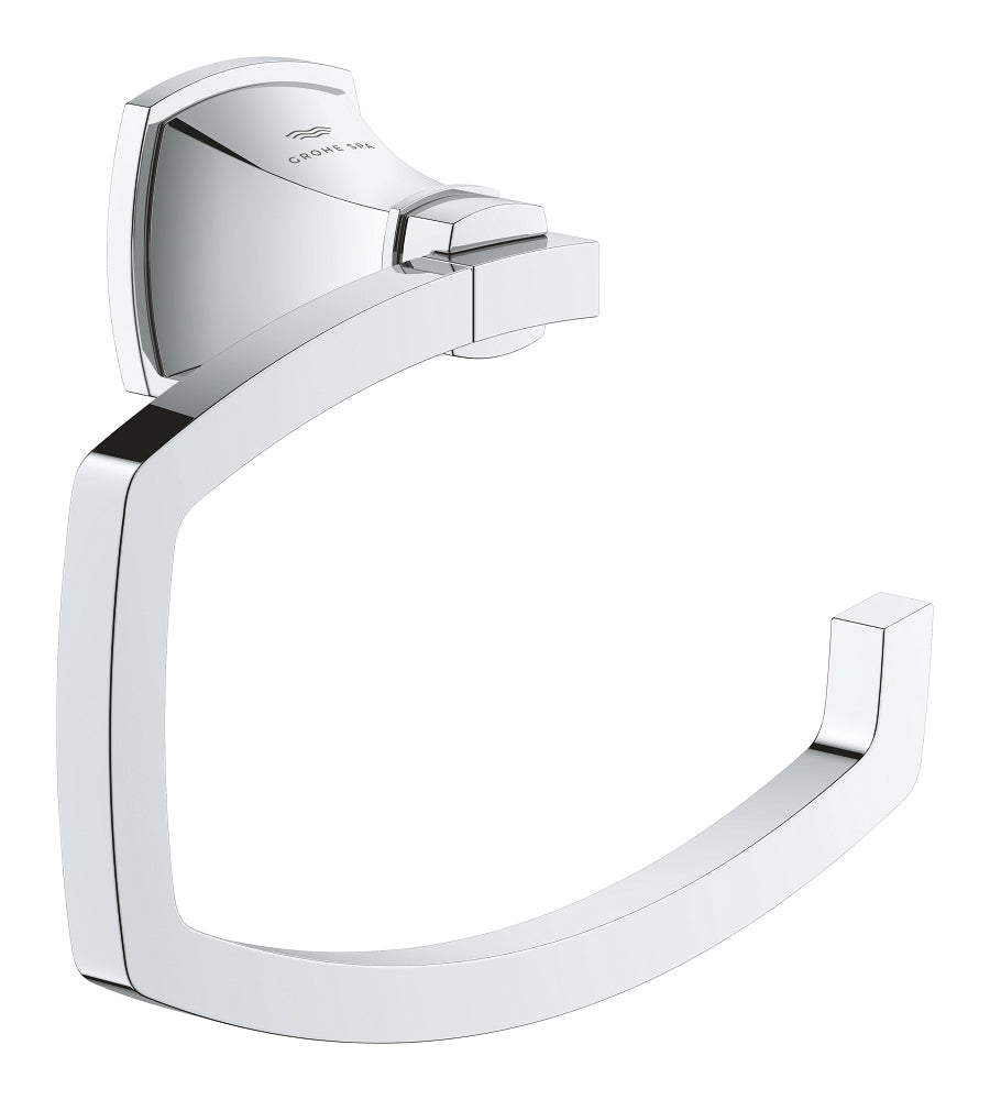 حامل ورق تواليت Grohe Grandera كروم – 40908000