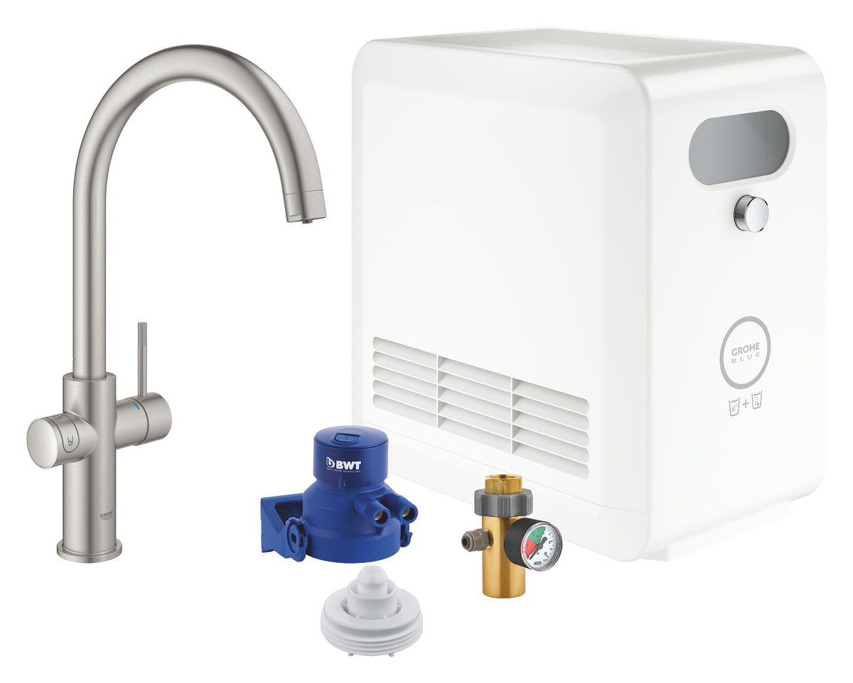 Grohe G R O H E Blue Professional C Tipi sortie embout - 31323DC2