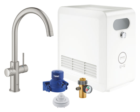 Grohe G R O H E  Blue  Professional C Tipi Çıkış Ucu - 31323DC2