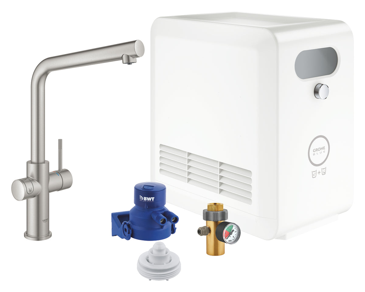 Bec en L Grohe Blue Professional - 31347DC3