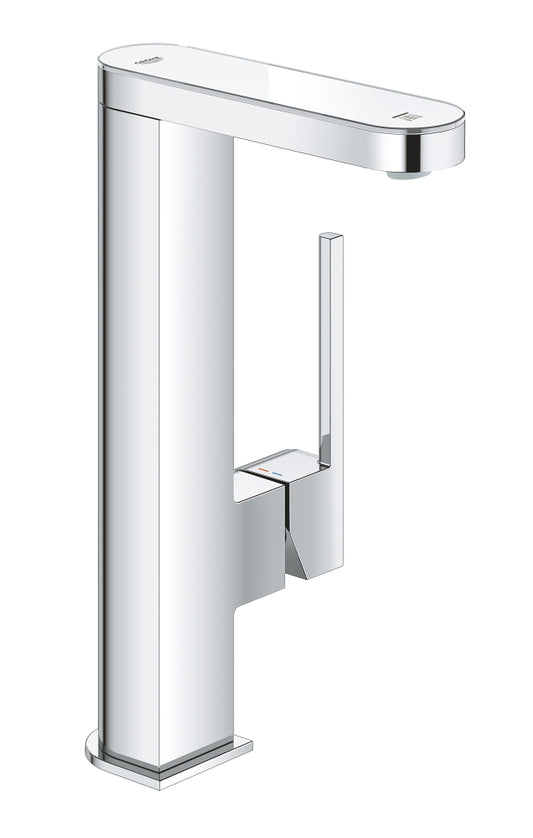 Grohe G R O H E  Plus Single-Lever Basin Mixer 1/2″ With  L E D Display  L- Size - 23959003