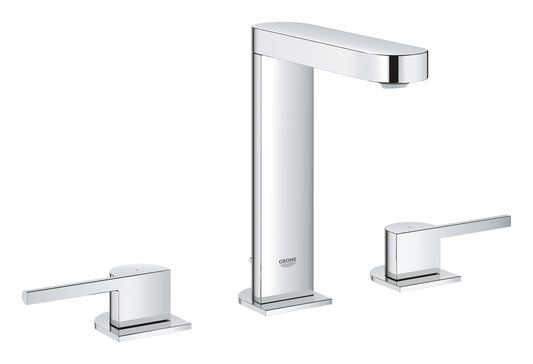 Grohe G R O H E  Plus3 Delikli Lavabo Bataryası 1/2″  M- Boyut - 20301003