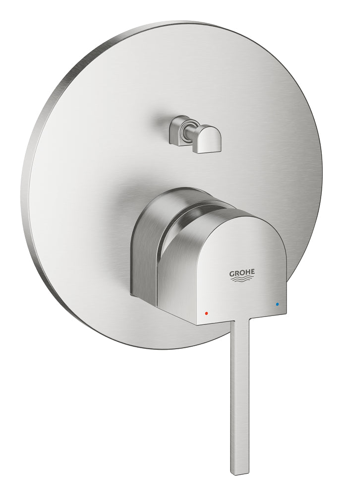 خلاط حمام/دش جداري Grohe Plus - 24060DC3