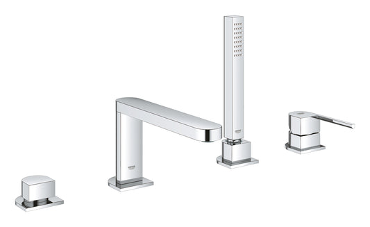 Смеситель для ванны Grohe Plus на 4 отверстия - 29307003