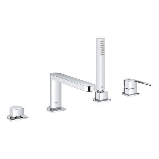 Смеситель для ванны Grohe Plus на 4 отверстия - 29307003
