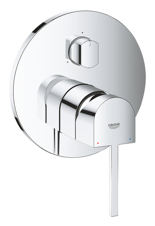 Grohe G R O H E  Plus Tek Kumandalı 3 Yönlü Banyo Bataryası - 24093003