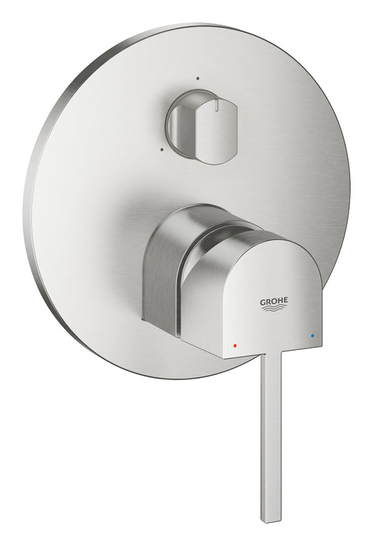 Grohe G R O H E  Plus Tek Kumandalı 3 Yönlü Banyo Bataryası - 24093DC3
