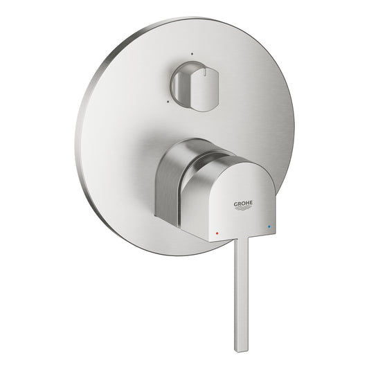 Grohe G R O H E  Plus Tek Kumandalı 3 Yönlü Banyo Bataryası - 24093DC3