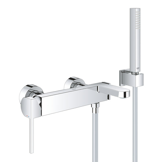 Grohe Banyo Bataryası El Duş Seti Dahil Plus Krom - 33547003