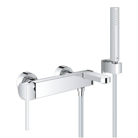 Grohe Banyo Bataryası El Duş Seti Dahil Plus Krom - 33547003