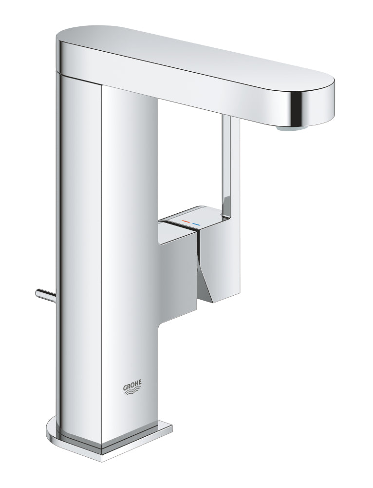 Смеситель для раковины Grohe Plus однорычажный, размер M - 23871003