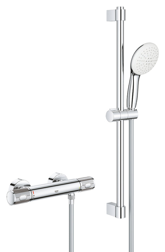 Grohe Grohtherm 1000 Performance Thermostatique Douche Robinet - 34834001